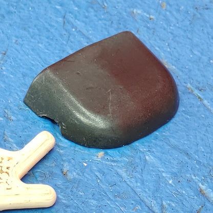 LHD, RHD Sun Visor Clip - Black  RX7 FD FD3S 93 - 02 Mazda S5B33/12