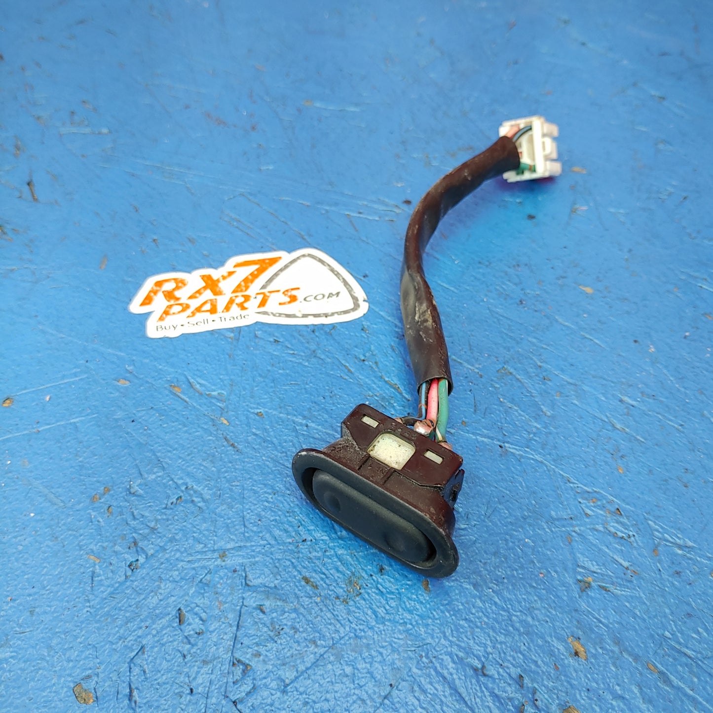 LHD, RHD  Window Switch Button  S5B24/6 RX7 FD FD3S 93 - 02 Mazda - RX7Parts