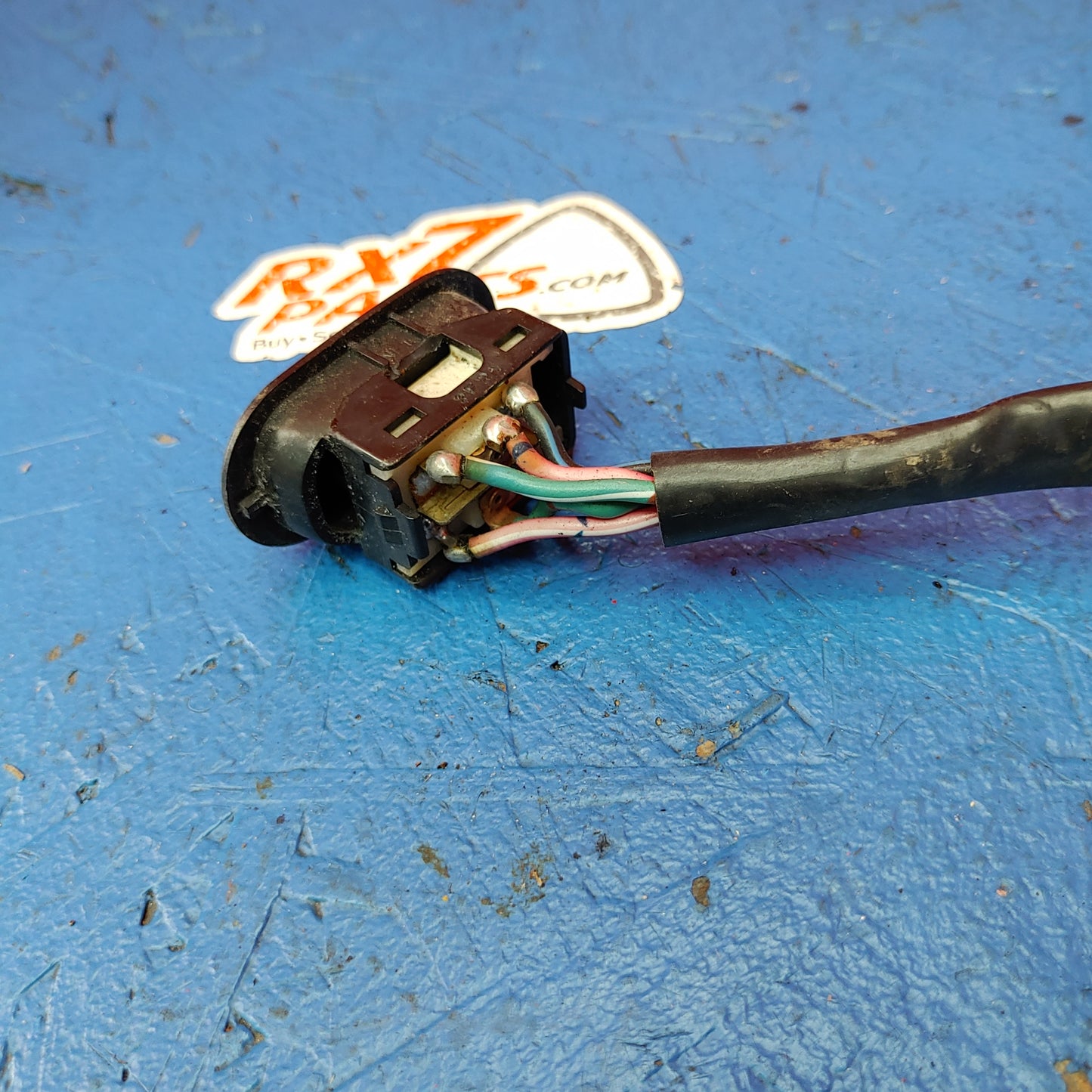 LHD, RHD  Window Switch Button  S5B24/6 RX7 FD FD3S 93 - 02 Mazda - RX7Parts