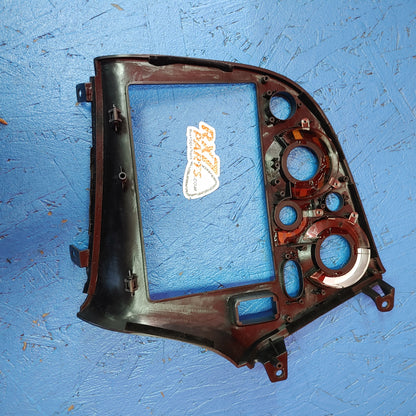 LHD Air Conditioner Switch Control Center Dash Panel FD01-55-210B RX7 FD FD3S 93 - 02 Mazda S5B34/7