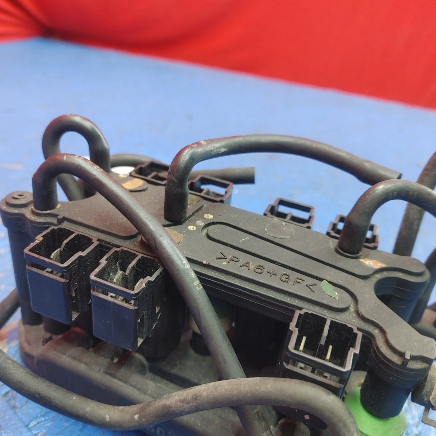 LHD, RHD Broken Tip - Vacuum Solenoid Rack unit Black Box 96+ Only  RX7 FD FD3S 93 - 02 Mazda S5B37/10
