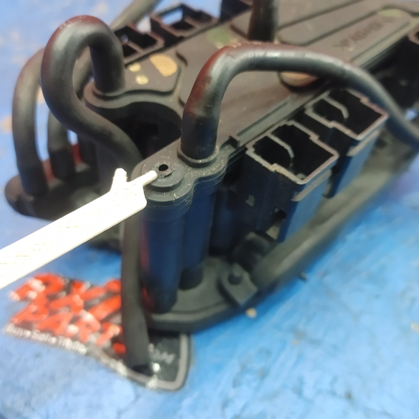 LHD, RHD Broken Tip - Vacuum Solenoid Rack unit Black Box 96+ Only  RX7 FD FD3S 93 - 02 Mazda S5B37/10