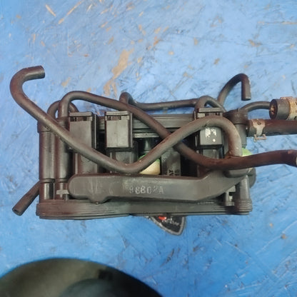 LHD, RHD Broken Tip - Vacuum Solenoid Rack unit Black Box 96+ Only  RX7 FD FD3S 93 - 02 Mazda S5B37/10