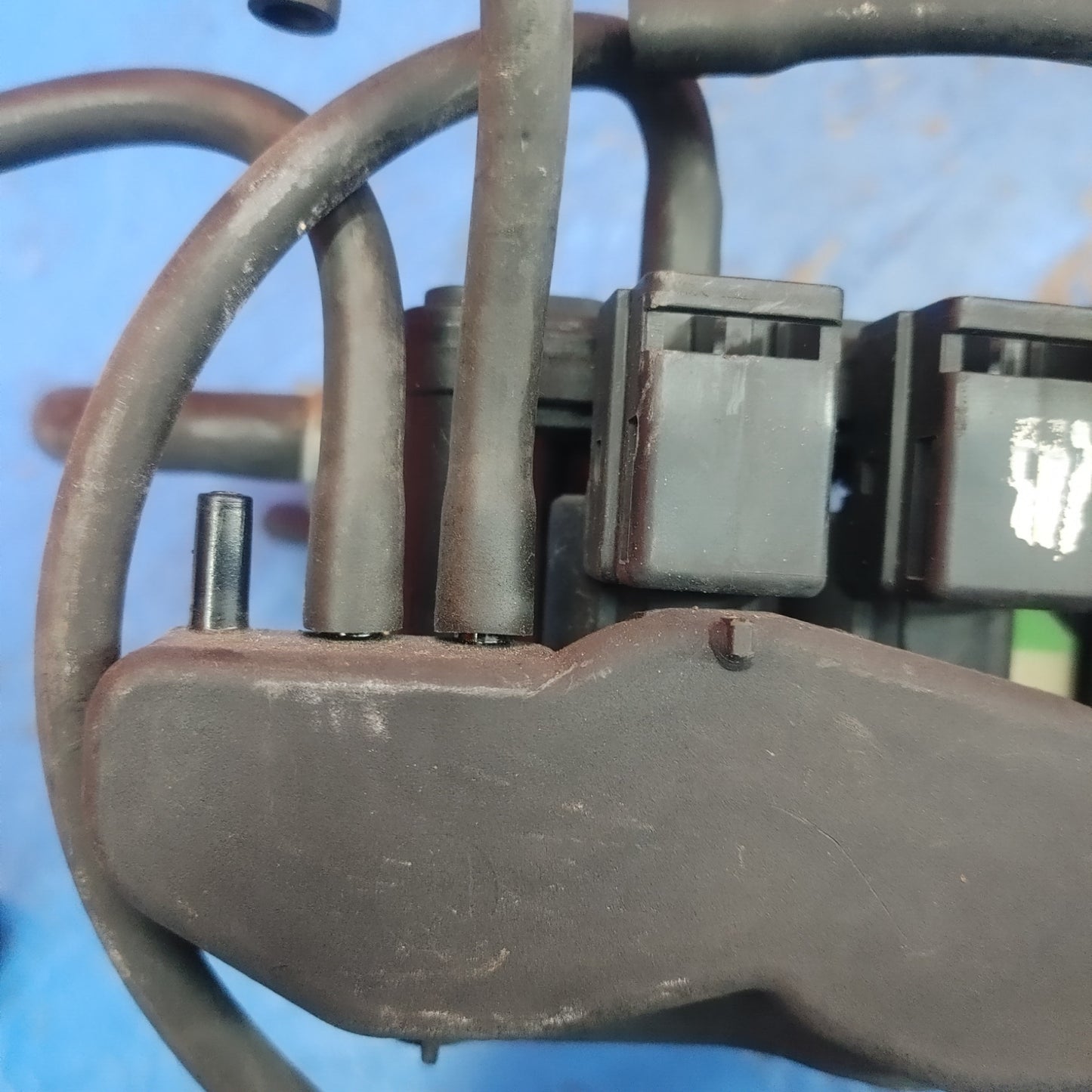 LHD, RHD Broken Tip - Vacuum Solenoid Rack unit Black Box 96+ Only  RX7 FD FD3S 93 - 02 Mazda S5B37/10