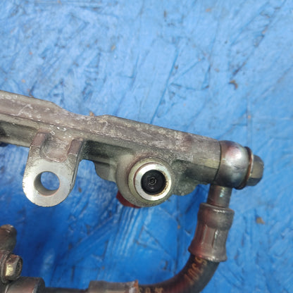 LHD, RHD  Complete Primary and Secondary Fuel Rail Assembly  RX7 FD FD3S 93 - 02 Mazda S5B37/11