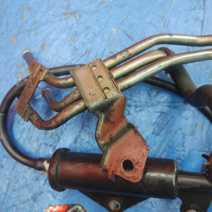 LHD, RHD Fuel Lines  RX7 FD FD3S 93 - 02 Mazda S5B37/12