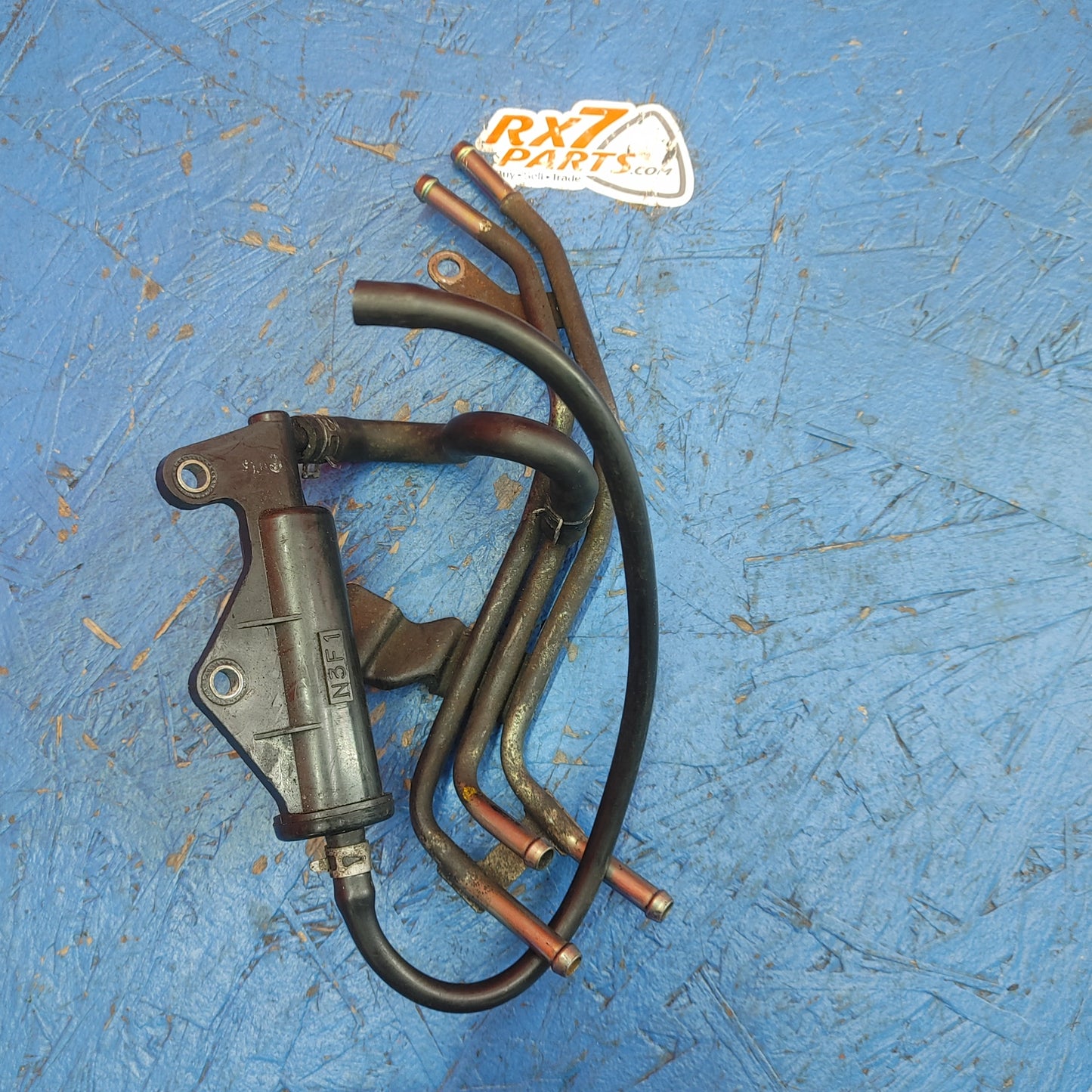 LHD, RHD Fuel Lines  RX7 FD FD3S 93 - 02 Mazda S5B37/12