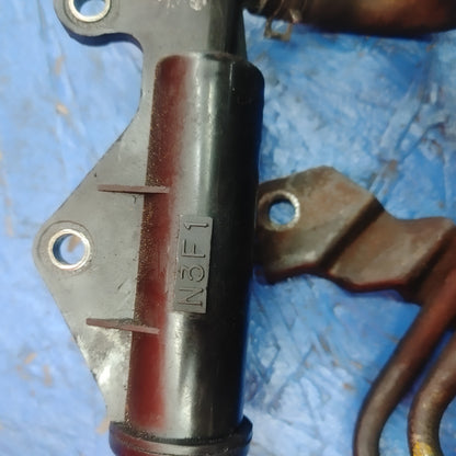 LHD, RHD Fuel Lines  RX7 FD FD3S 93 - 02 Mazda S5B37/12