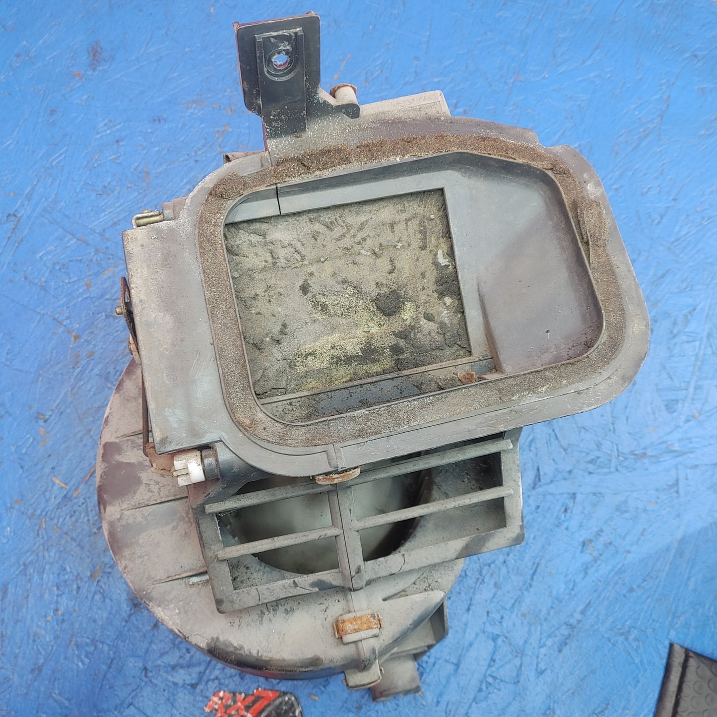 LHD Denso Blower Motor Ac Hvac  RX7 FD FD3S 93 - 95 Mazda S5B37/1