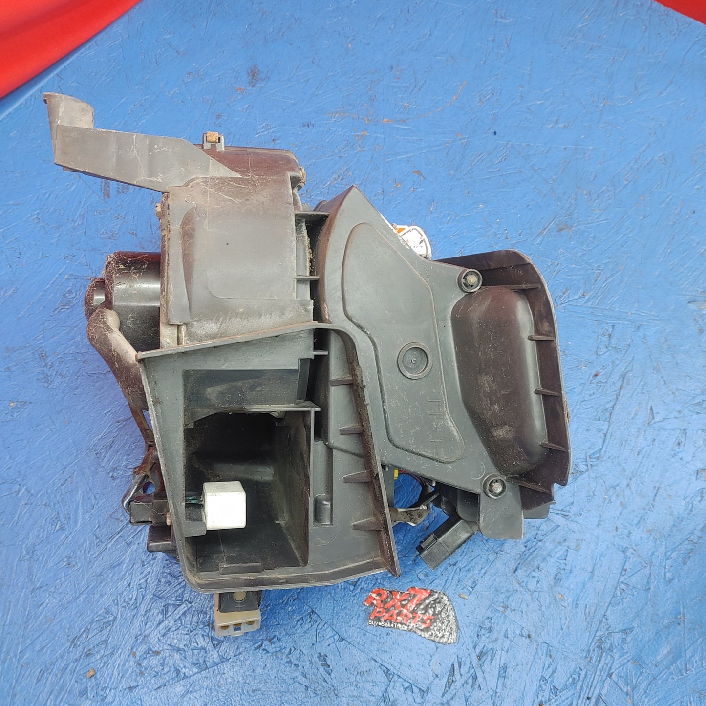 LHD Denso Blower Motor Ac Hvac  RX7 FD FD3S 93 - 95 Mazda S5B37/1