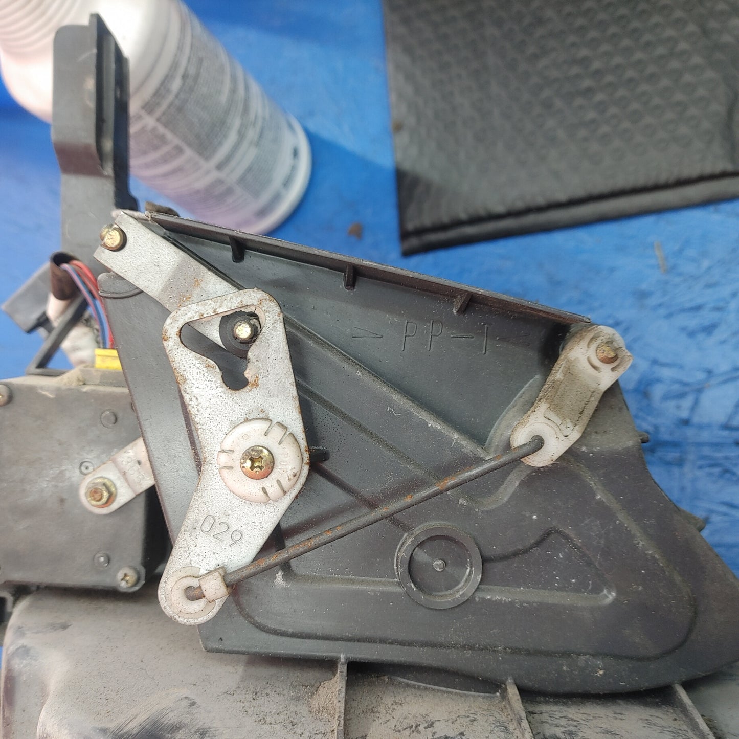 LHD Denso Blower Motor Ac Hvac  RX7 FD FD3S 93 - 95 Mazda S5B37/1