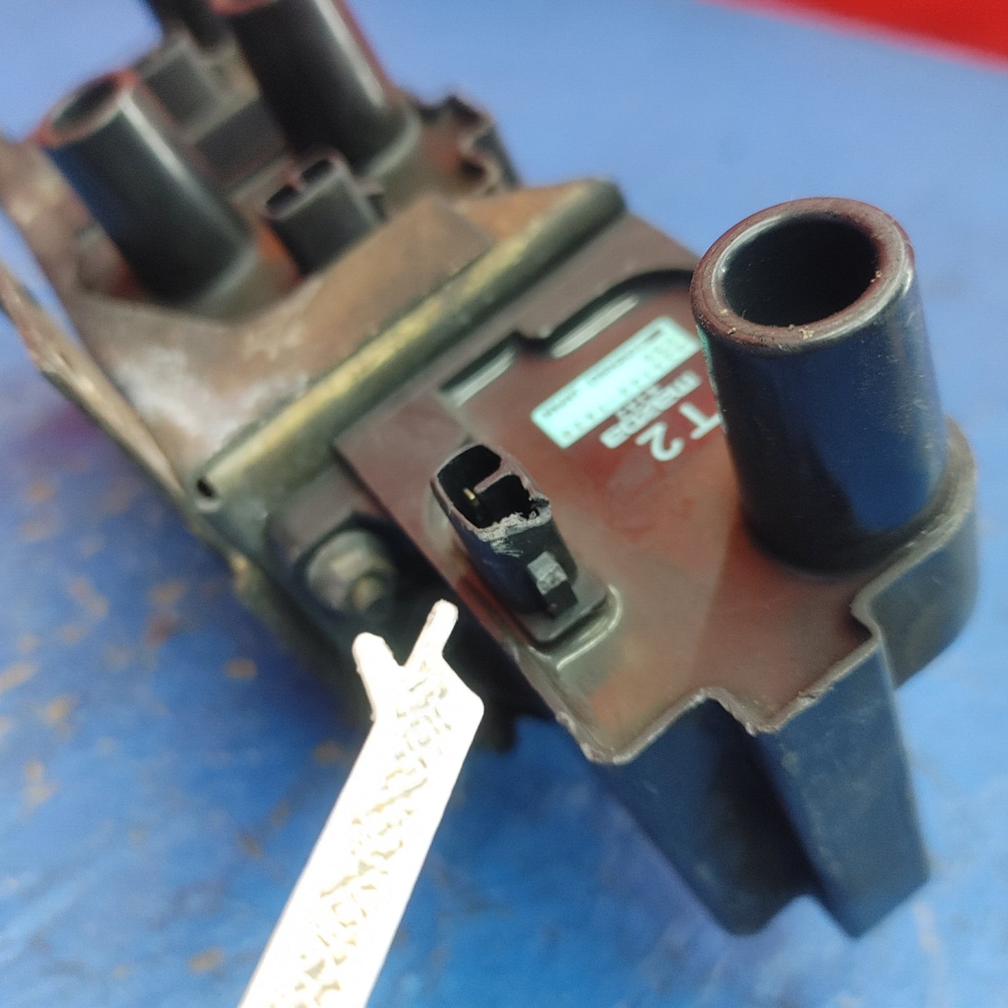LHD, RHD Denso Ignition Coil Set  RX7 FD FD3S 93 - 02 Mazda S5B37/2