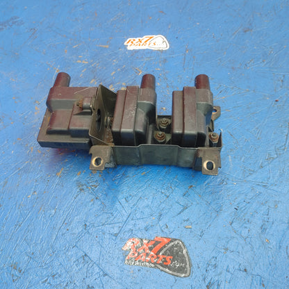 LHD, RHD Denso Ignition Coil Set  RX7 FD FD3S 93 - 02 Mazda S5B37/2