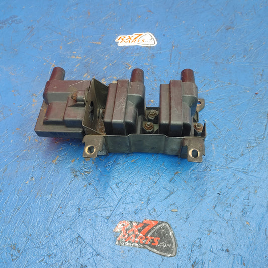 LHD, RHD Denso Ignition Coil Set  RX7 FD FD3S 93 - 02 Mazda S5B37/2