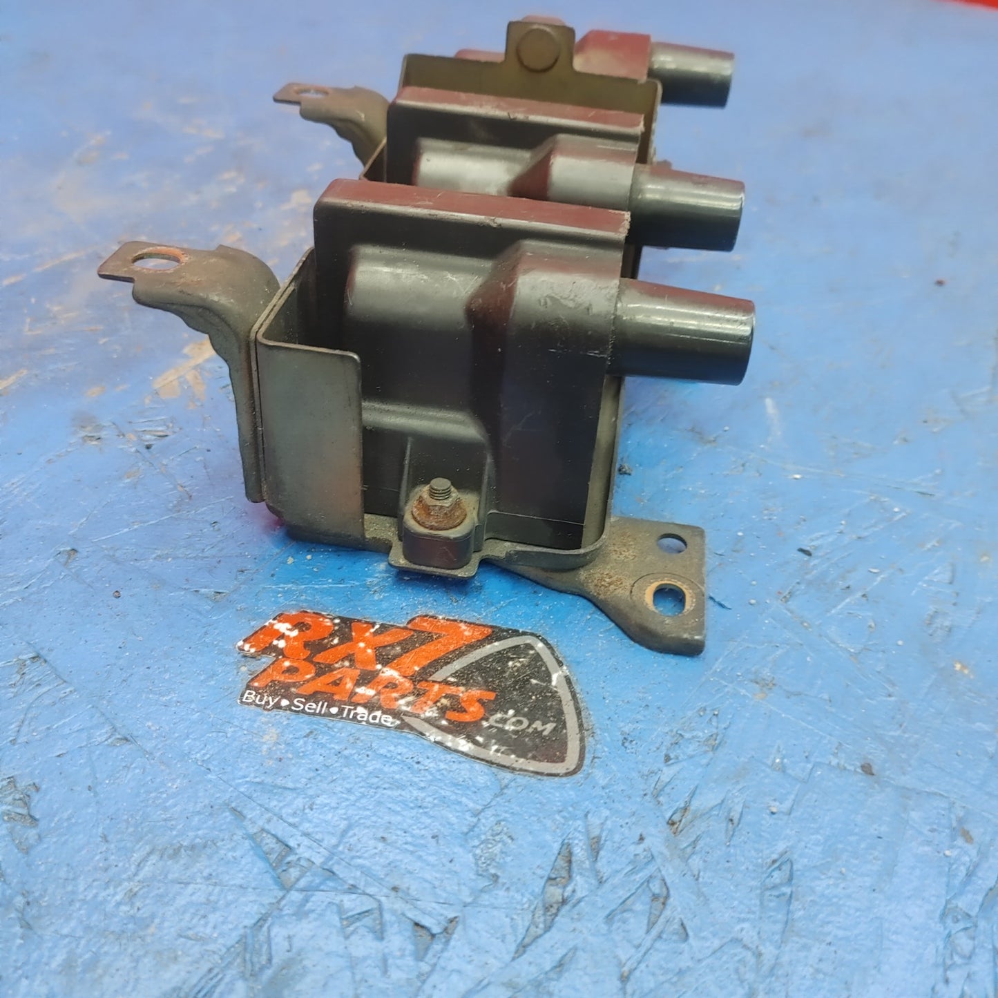 LHD, RHD Denso Ignition Coil Set  RX7 FD FD3S 93 - 02 Mazda S5B37/2