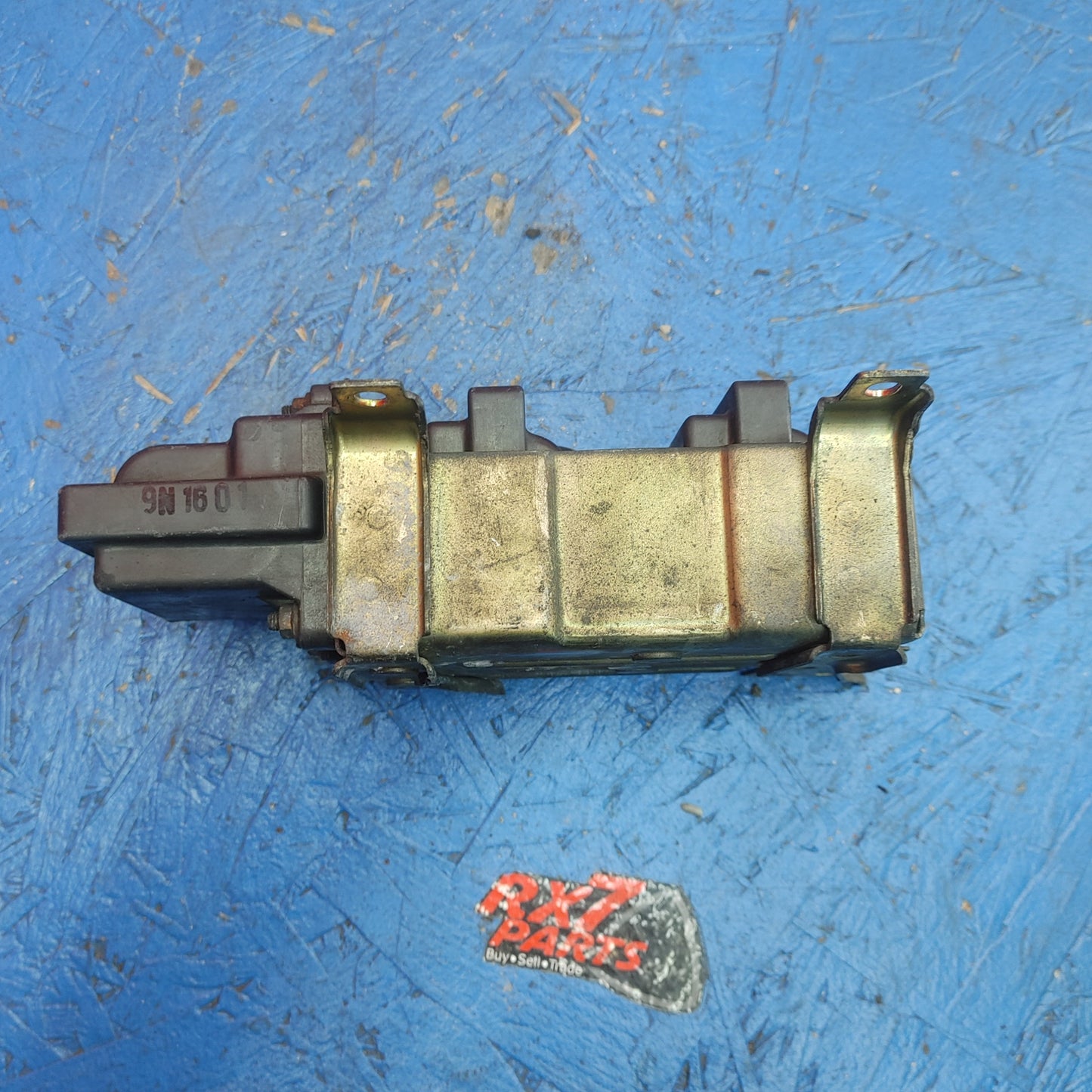 LHD, RHD Denso Ignition Coil Set  RX7 FD FD3S 93 - 02 Mazda S5B37/2