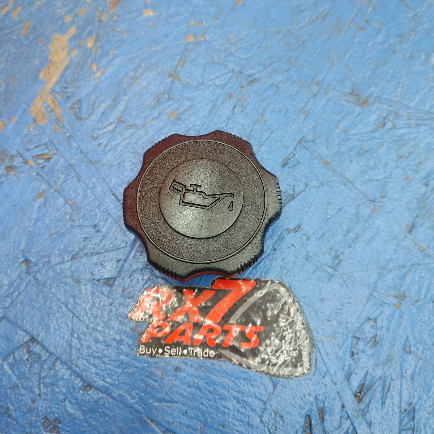 LHD, RHD Oil Cap  RX7 FD FD3S 93 - 02 Mazda S5B37/3