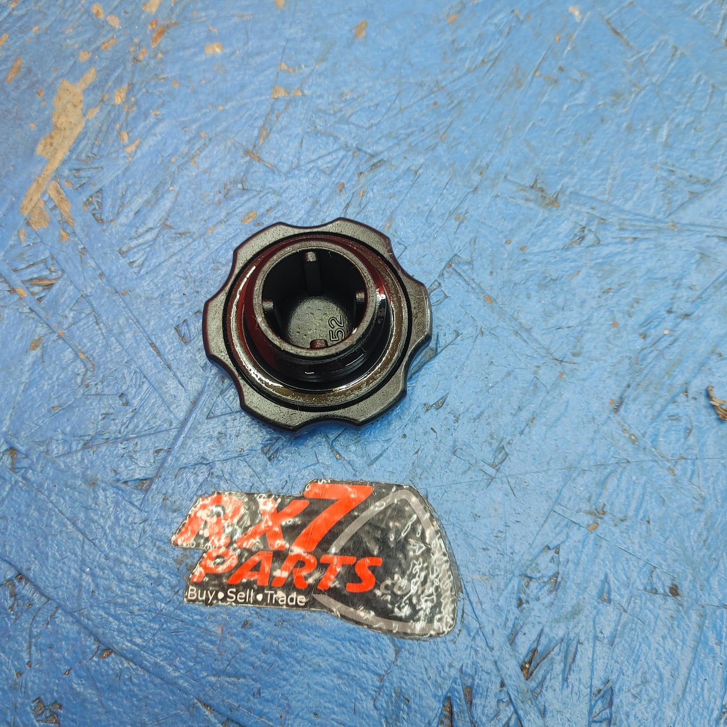 LHD, RHD Oil Cap  RX7 FD FD3S 93 - 02 Mazda S5B37/3