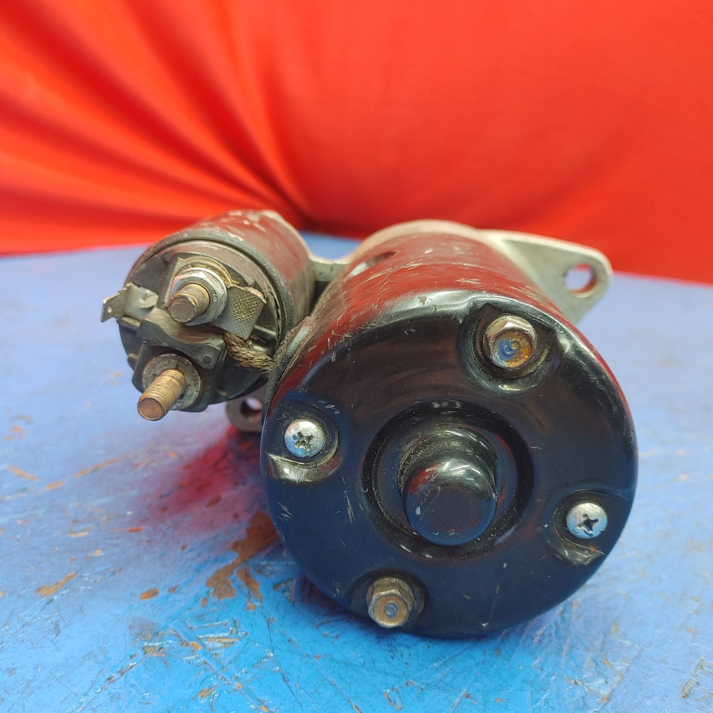 LHD, RHD Starter Motor For 79-82 Mazda RX-7  RX7 FB FB3S 79 - 85 Mazda S5B37/4
