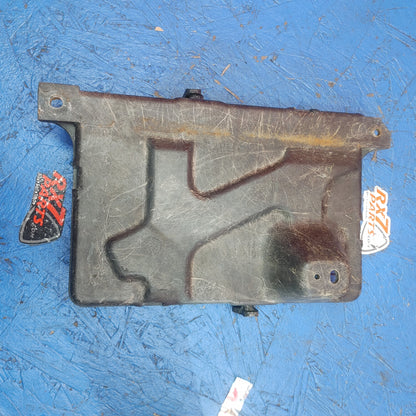 LHD, RHD Battery Tray Bottom   RX7 FD FD3S 93 - 02 Mazda S5B37/7