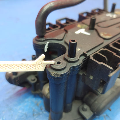 LHD, RHD Broken Tip - Vacuum Solenoid Rack unit Black Box 96+ Only  RX7 FD FD3S 93 - 02 Mazda S5B37/8