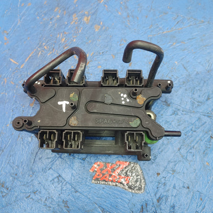 LHD, RHD Broken Tip - Vacuum Solenoid Rack unit Black Box 96+ Only  RX7 FD FD3S 93 - 02 Mazda S5B37/8