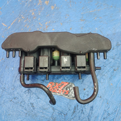 LHD, RHD Broken Tip - Vacuum Solenoid Rack unit Black Box 96+ Only  RX7 FD FD3S 93 - 02 Mazda S5B37/8