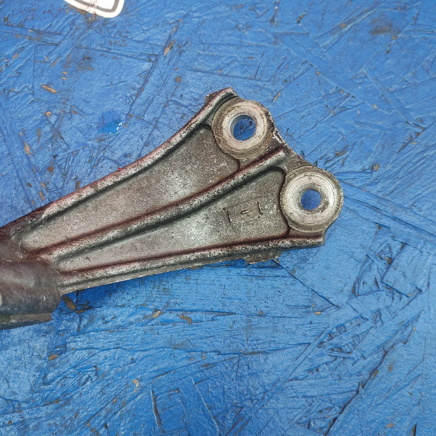 LHD, RHD Tunnel Reinforcement Brace Bar A (Front)  RX7 FD FD3S 93 - 02 Mazda S5B37/9