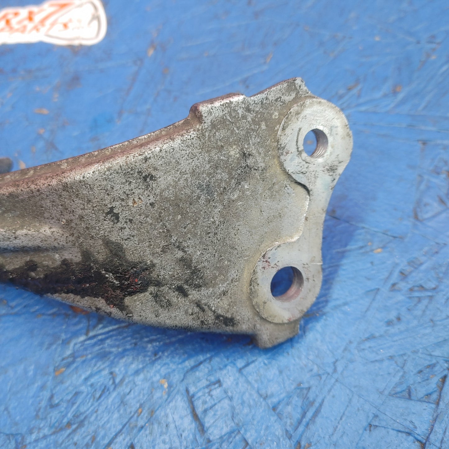 LHD, RHD Tunnel Reinforcement Brace Bar A (Front)  RX7 FD FD3S 93 - 02 Mazda S5B37/9