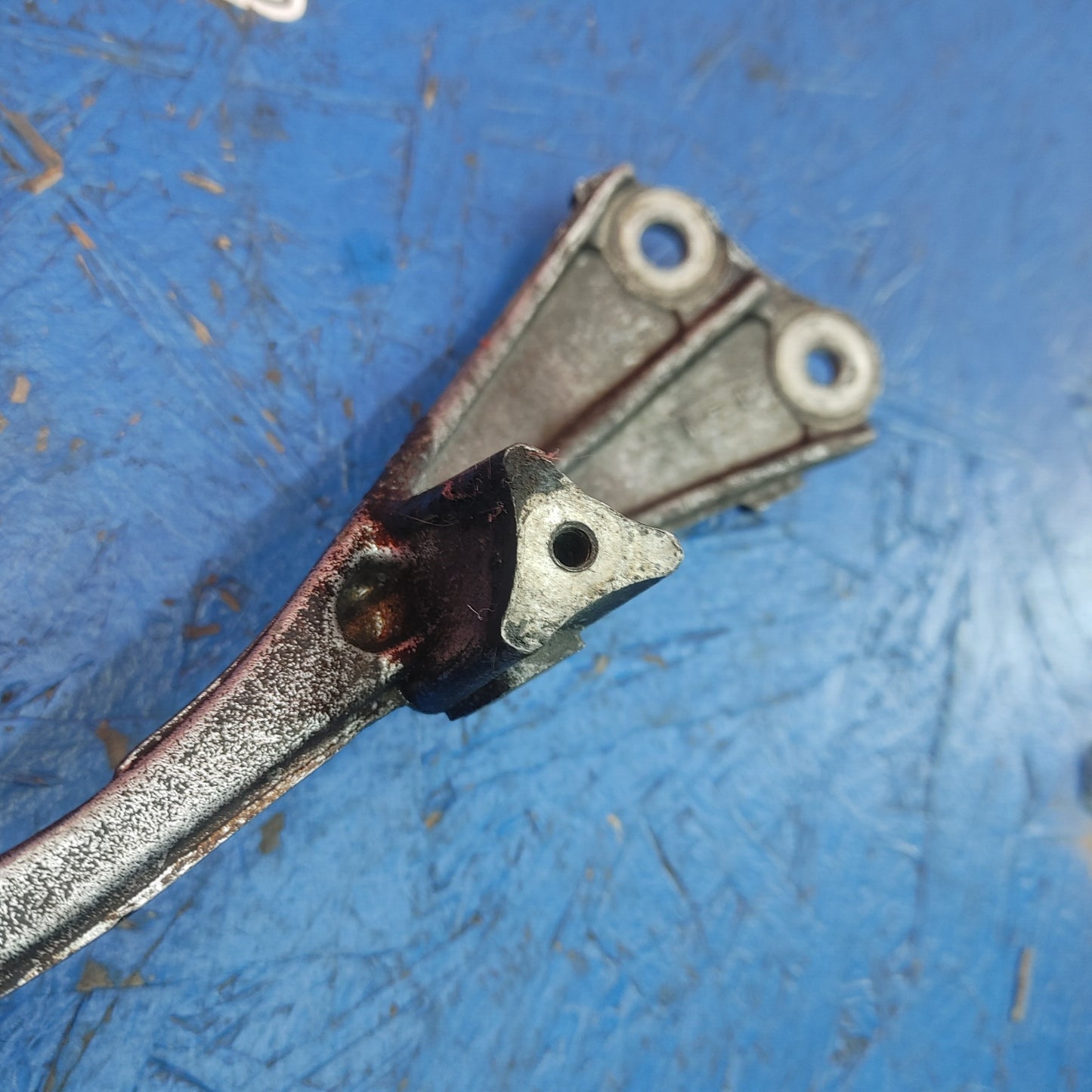 LHD, RHD Tunnel Reinforcement Brace Bar A (Front)  RX7 FD FD3S 93 - 02 Mazda S5B37/9