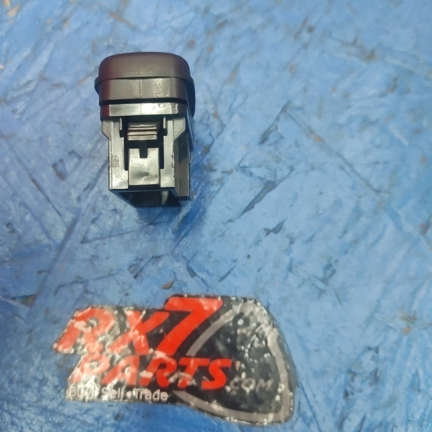 LHD, RHD Center Console Blank Button  RX7 FD FD3S 93 - 02 Mazda S5B38/10