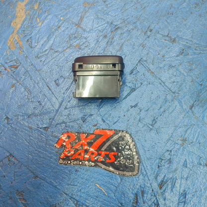 LHD, RHD Center Console Blank Button  RX7 FD FD3S 93 - 02 Mazda S5B38/10