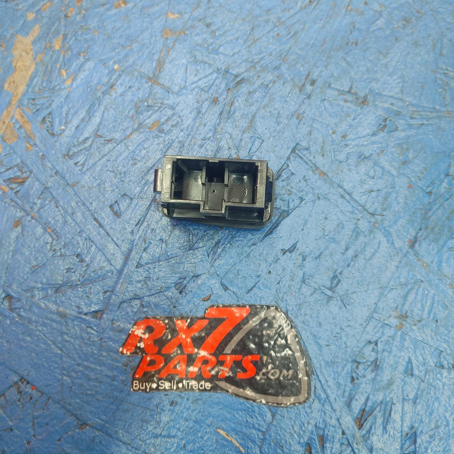 LHD, RHD Center Console Blank Button  RX7 FD FD3S 93 - 02 Mazda S5B38/10