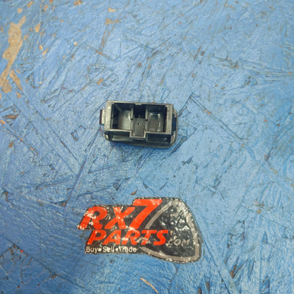 LHD, RHD Center Console Blank Button  RX7 FD FD3S 93 - 02 Mazda S5B38/10