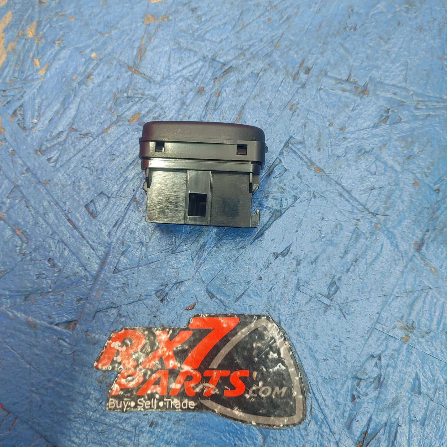 LHD, RHD Center Console Blank Button  RX7 FD FD3S 93 - 02 Mazda S5B38/10