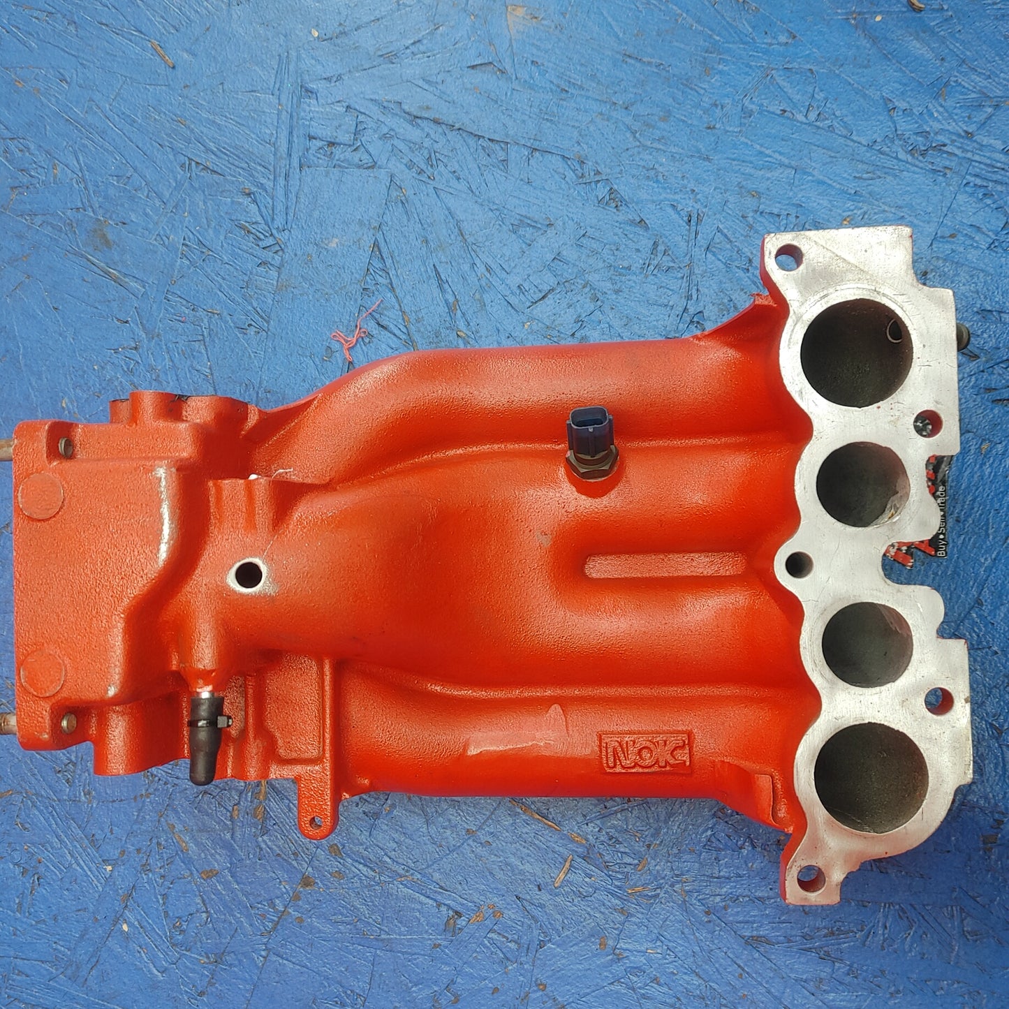 LHD, RHD REW Upper Intake Manifold PAINTED RX7 FD FD3S 93 - 02 Mazda S5B38/4