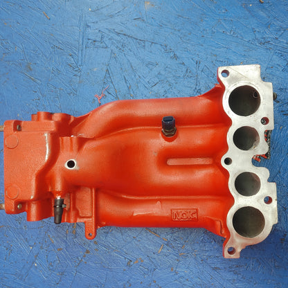 LHD, RHD REW Upper Intake Manifold PAINTED RX7 FD FD3S 93 - 02 Mazda S5B38/4