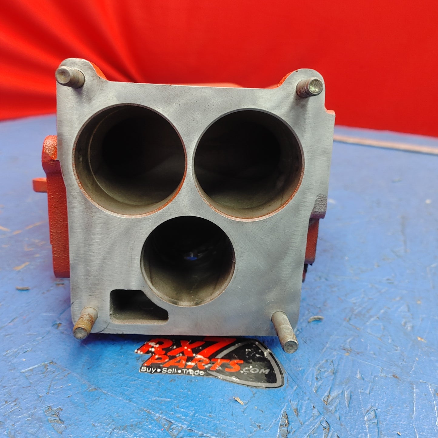 LHD, RHD REW Upper Intake Manifold PAINTED RX7 FD FD3S 93 - 02 Mazda S5B38/4
