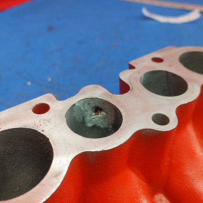 LHD, RHD REW Upper Intake Manifold PAINTED RX7 FD FD3S 93 - 02 Mazda S5B38/4
