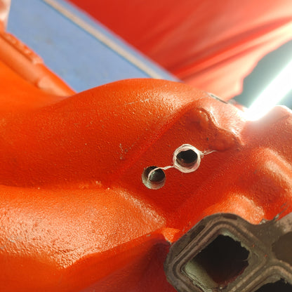 LHD, RHD REW Upper Intake Manifold PAINTED RX7 FD FD3S 93 - 02 Mazda S5B38/4
