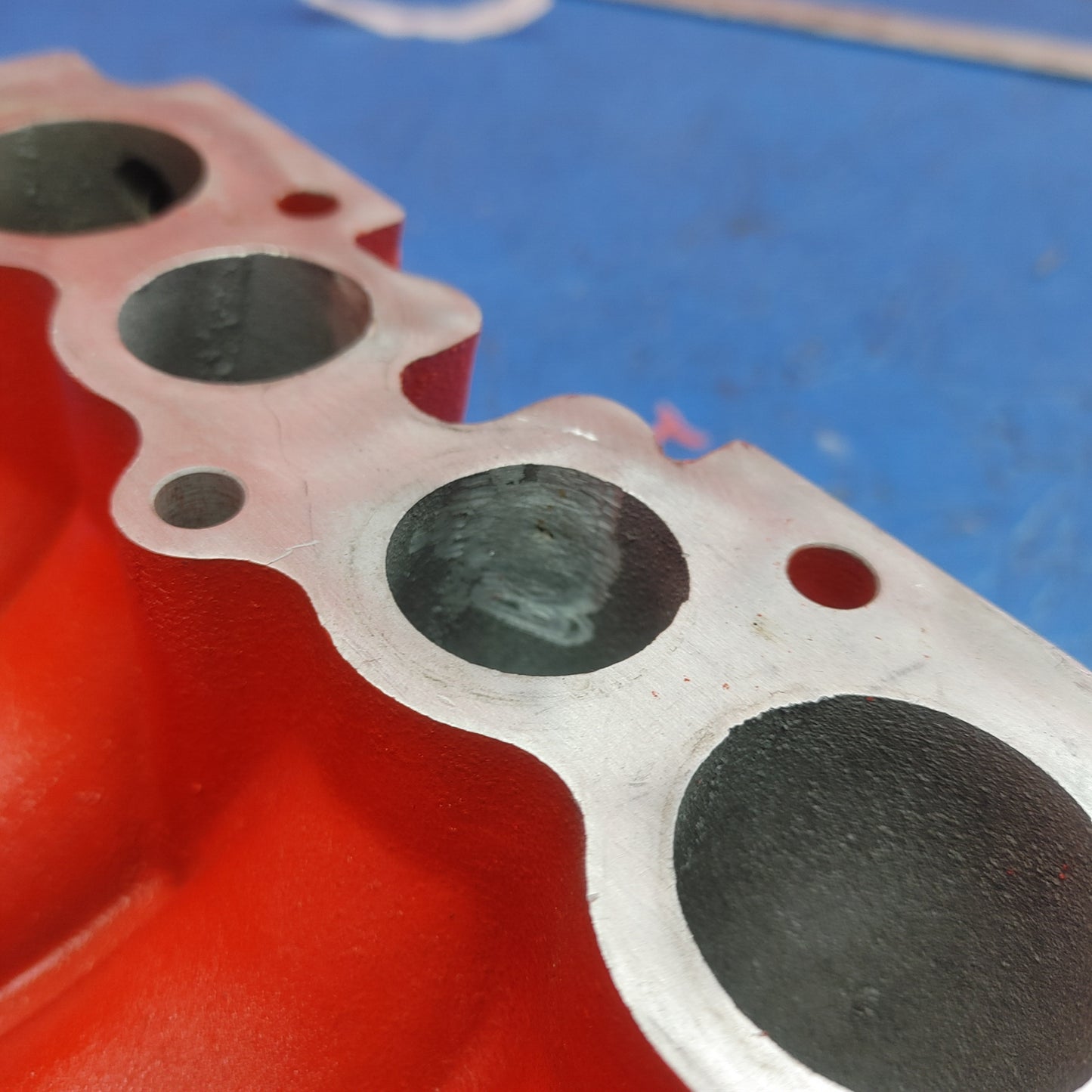 LHD, RHD REW Upper Intake Manifold PAINTED RX7 FD FD3S 93 - 02 Mazda S5B38/4