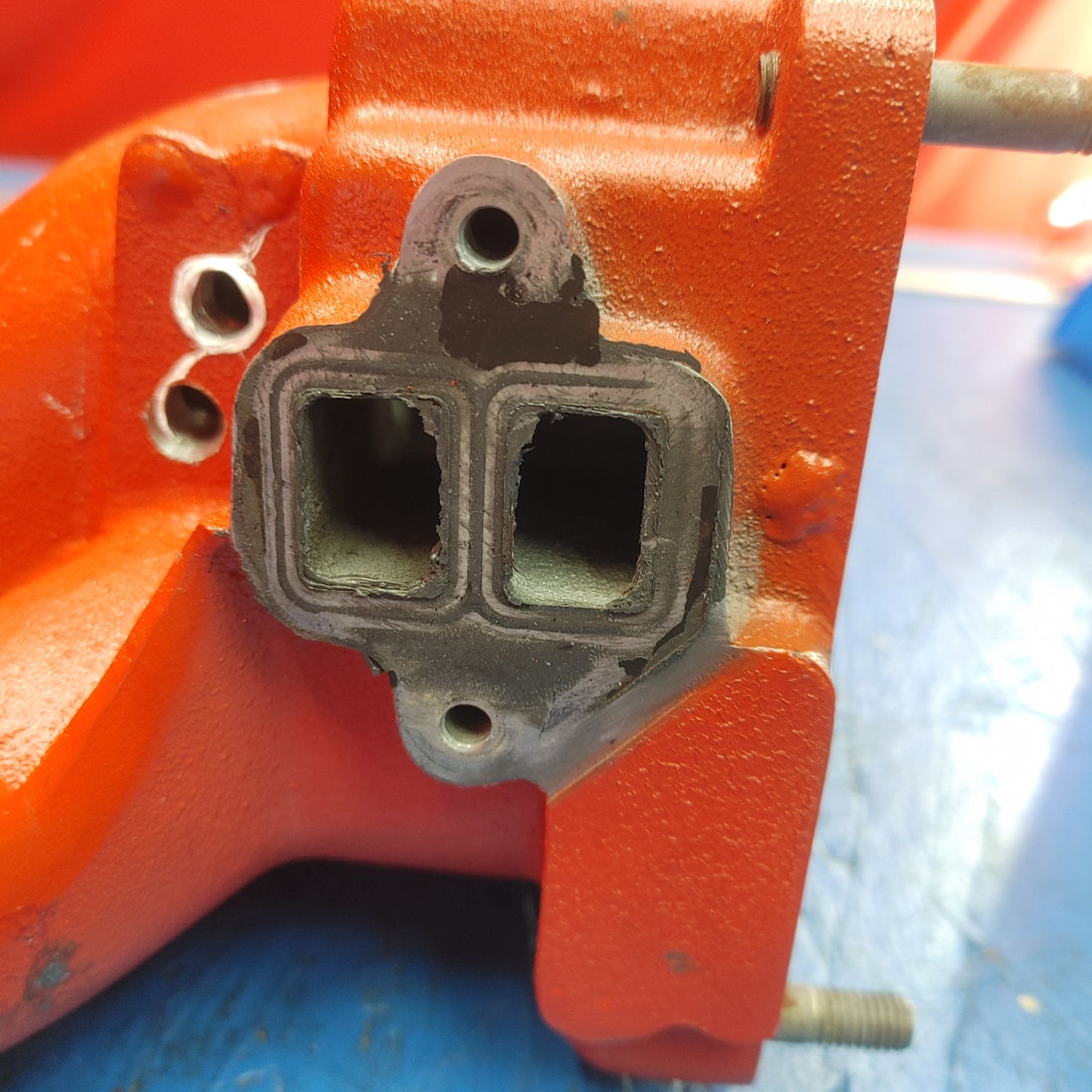 LHD, RHD REW Upper Intake Manifold PAINTED RX7 FD FD3S 93 - 02 Mazda S5B38/4
