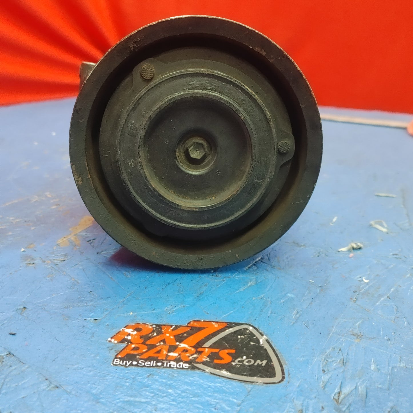 LHD, RHD enso Air Condition Compressor  142500-4650 RX7 FD FD3S 93 - 02 Mazda S5B38/6