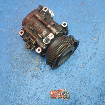 LHD, RHD enso Air Condition Compressor  142500-4650 RX7 FD FD3S 93 - 02 Mazda S5B38/6