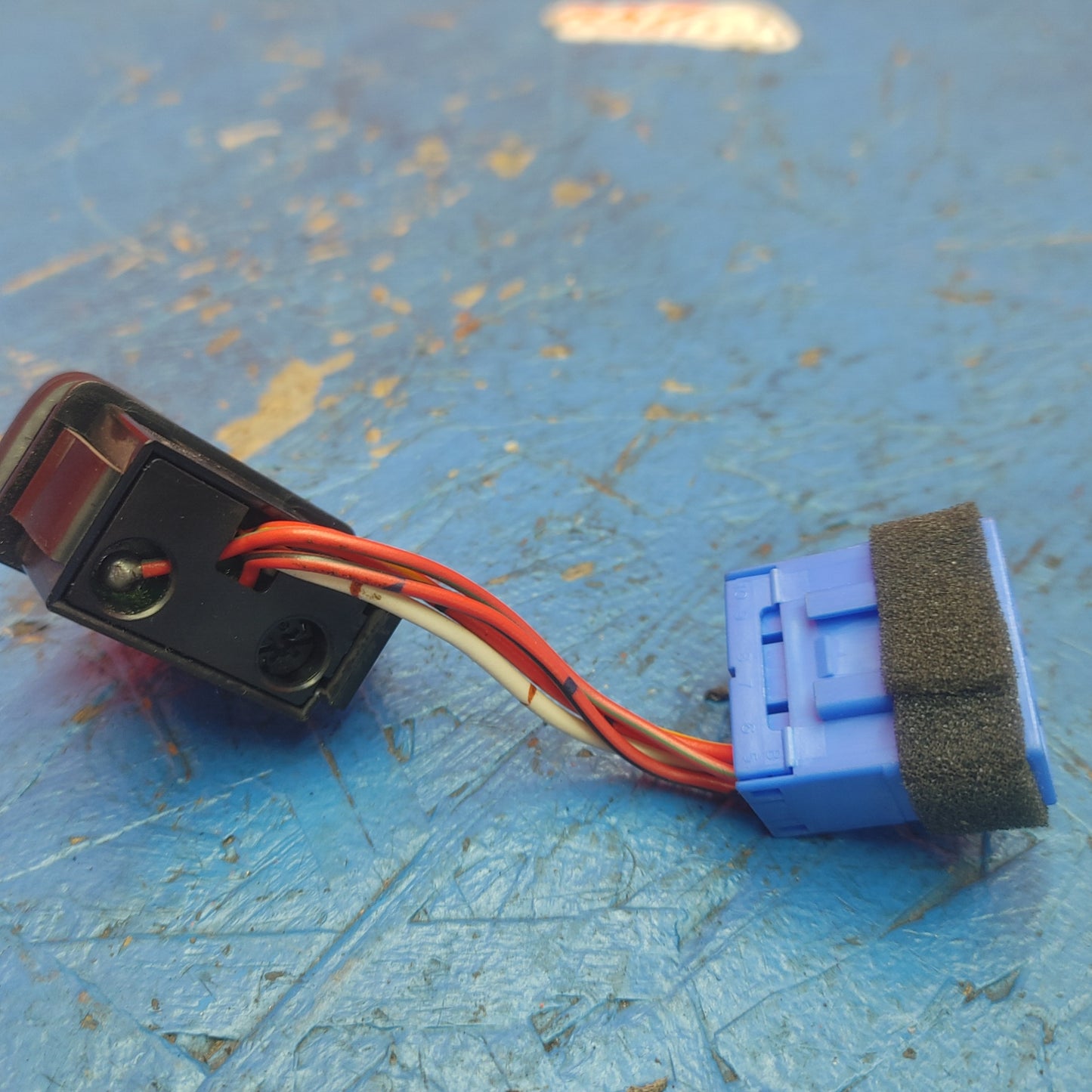 LHD, RHD Fog Light Lamp Switch  RX7 FD FD3S 93 - 02 Mazda S5B38/9