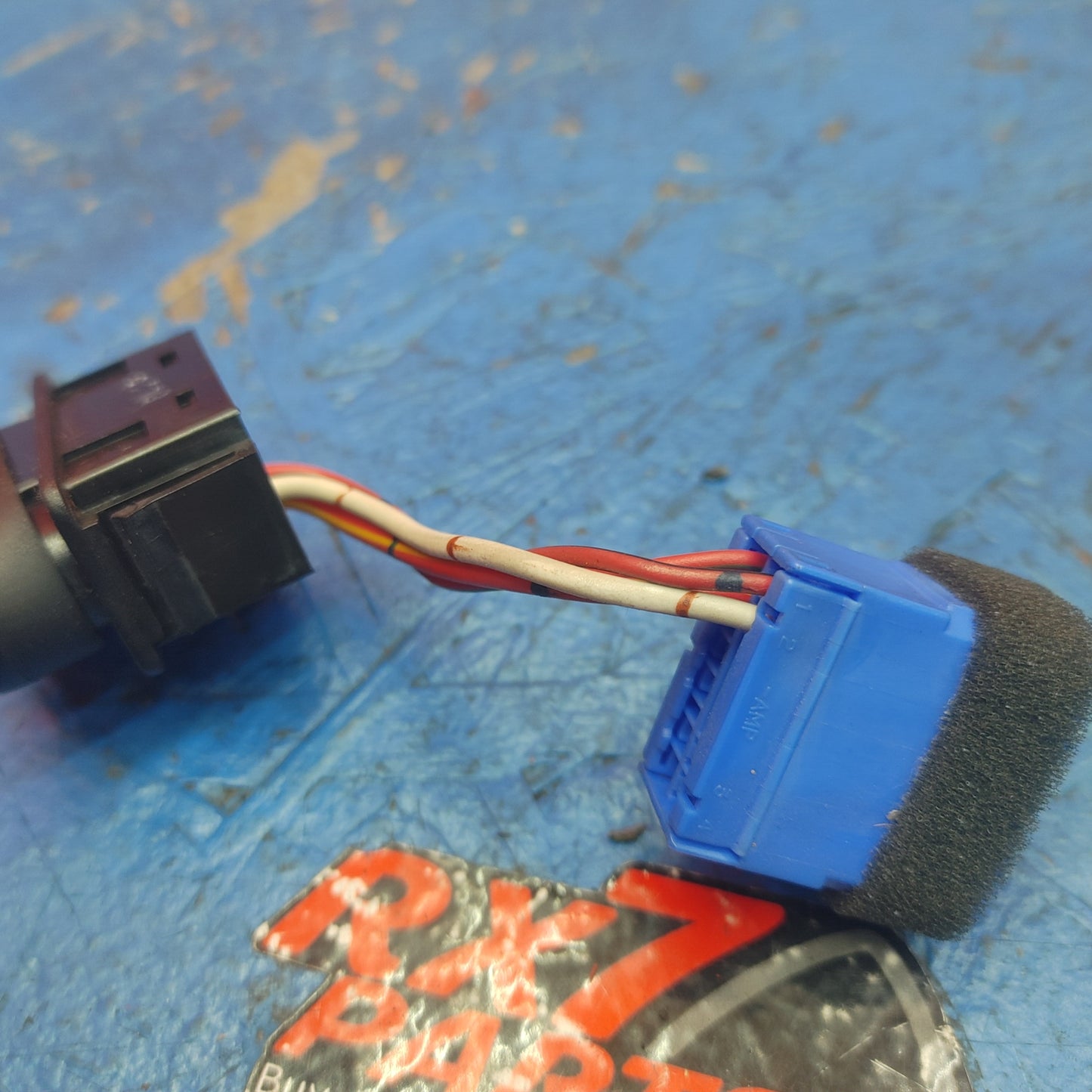 LHD, RHD Fog Light Lamp Switch  RX7 FD FD3S 93 - 02 Mazda S5B38/9