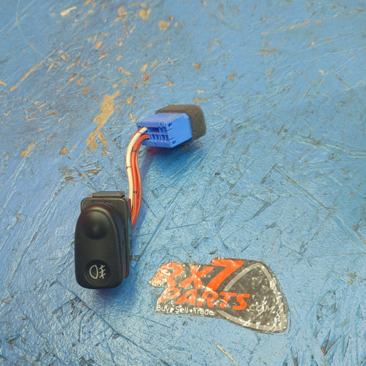 LHD, RHD Fog Light Lamp Switch  RX7 FD FD3S 93 - 02 Mazda S5B38/9