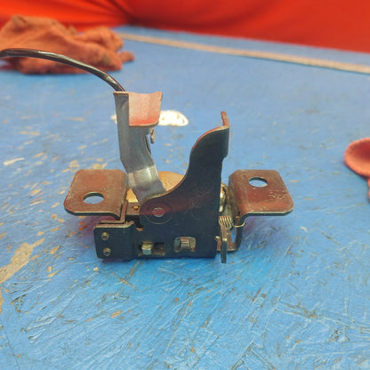 LHD, RHD Rear Hatch Trunk Latch with Harness  RX7 FD FD3S 93 - 02 Mazda S5B39/2
