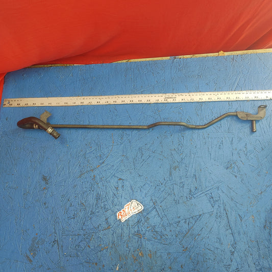 LHD, RHD Brake Booster Hardline Vacuum Line With Check Valve  RX7 FD FD3S 93 - 02 Mazda S5B39/3