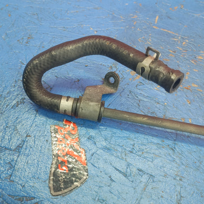 LHD, RHD Brake Booster Hardline Vacuum Line With Check Valve  RX7 FD FD3S 93 - 02 Mazda S5B39/3